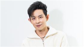 敖犬接受《三立新聞網》專訪（圖／記者趙于瑩攝影）