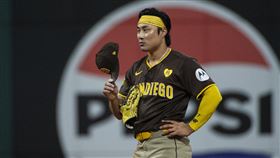 ▲韓籍內野手金河成2年約轉戰光芒。（圖／美聯社／達志影像）