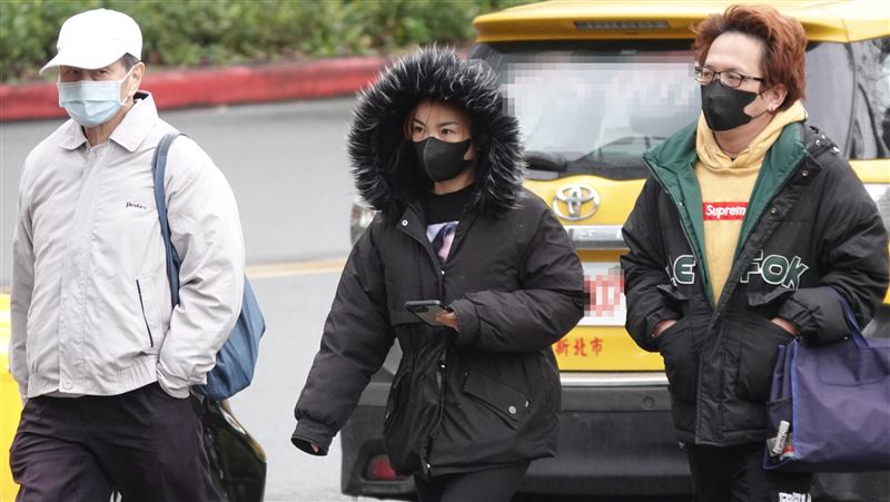 新／低溫特報　新竹、苗栗今晚10度以下