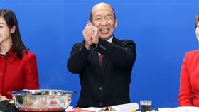 郭子乾盼蛇年有機會能專訪正副總統。（圖／《鄉民大學問》提供）