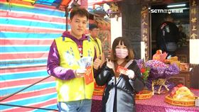 擲筊賽僅2小時! 冠軍出爐奪3萬