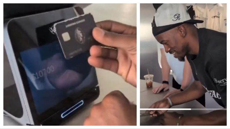 巴特勒黑卡刷不過　員工虧：您目前失業中