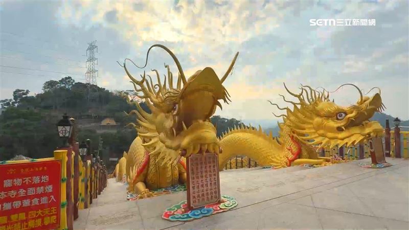 走春網美廟攻略！5南投特色廟一天逛不完