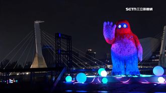 2025台灣燈會在桃園！雙展區奇幻親子城