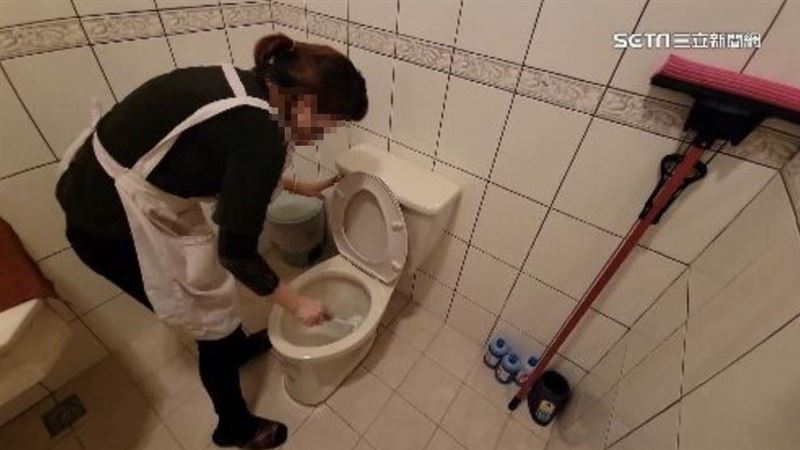 幫打掃「1人清5樓」煮20人餐 人妻1招反制