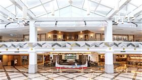 知本老爺酒店休館改裝時程擬延期至2026年3月。（圖／知本老爺酒店提供）