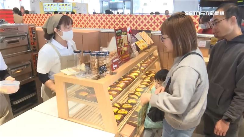 搶發春節過路財！清水服務區業績估6500萬