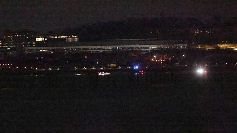 美航客機撞直升機已19人罹難　乘客身份曝