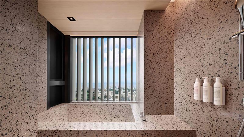 泡溫泉、賞海景！「3話題飯店」振興花蓮