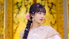 愛莉莎莎（圖／翻攝自IG）