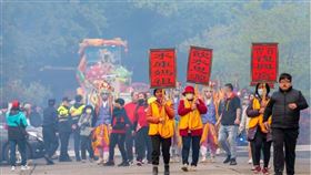 ▲水庫媽遶境是年度盛事。（圖／翻攝自桃園市政府官網）
