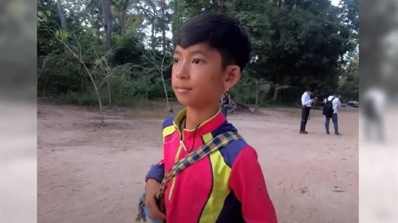 柬埔寨男童會16種語言爆紅　長大現況曝光