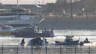 華府空域險象環生　美航撞黑鷹專家不意外