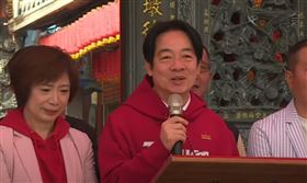 賴清德豐原慈濟宮致詞