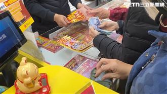 比台人瘋！「1種人」掃光2千刮刮樂不手軟