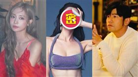 李毓芬、周杰倫、子瑜（圖／翻攝自IG）