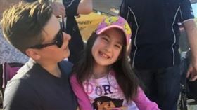 女童重病　父母信邪教不給藥僅祈禱害1命(圖/翻攝FB)