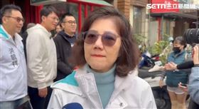 柯美蘭提及柯文哲病危父親一度淚崩。（圖／翻攝畫面）