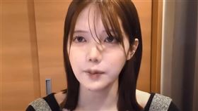 青木歌音25日於社群平台Ｘ上講述遭性侵經歷。（圖／翻攝自X）