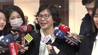 陳椒華到民眾黨幫忙？蔡壁如：樂觀其成