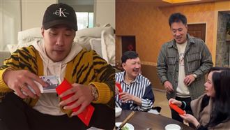 余祥銓嘆在家不如狗　娶柔柔只求情緒價值