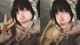 李雨霏。（圖／翻攝自李雨霏微博）