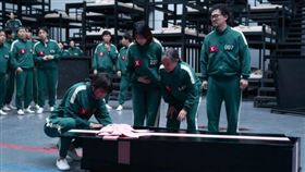 魷魚遊戲（Netflix提供）