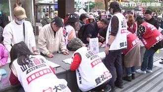 罷免王鴻薇連署熱！罷團曝深藍也不滿