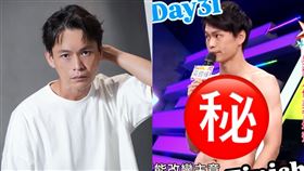 黃鐙輝。（圖／記者趙于瑩攝影、翻攝自黃鐙輝臉書）