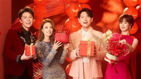 羅嘉豪、容祖兒（圖／超級娛樂提供）