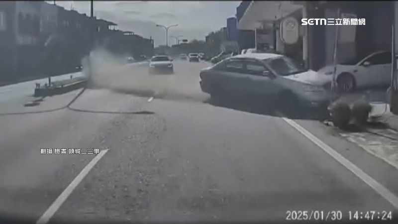 一家走春慘遇死亡車禍　後座母親傷重不治