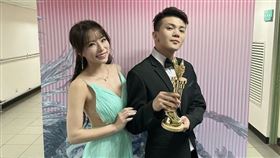 孫生與新女友「諶多芬」終於公開認愛。（圖／翻攝自多芬 IG）