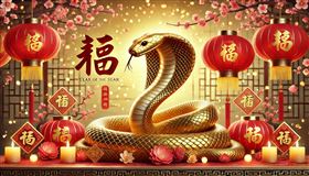 過年許多人前往廟宇點光明燈或安太歲。（圖／AI生成示意圖）