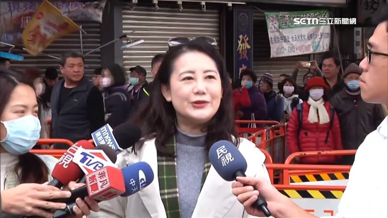 李彥秀點吳思瑤：從挑戰台北市長到遭罷免