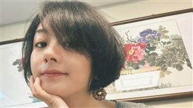 （圖／翻攝自趙麗穎微博）