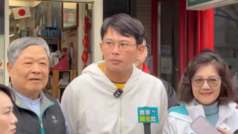 黃國昌指賴政府搞鬥爭！吳靜怡轟：蹭總統