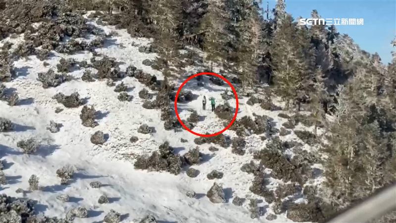 8天7件山難！疑缺乏雪地裝備　救難員忙翻