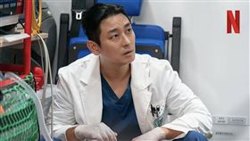 《外傷重症中心》朱智勳。（圖／翻攝自IG）