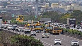 車禍,雲林,虎尾,國道,追撞,初四,春節