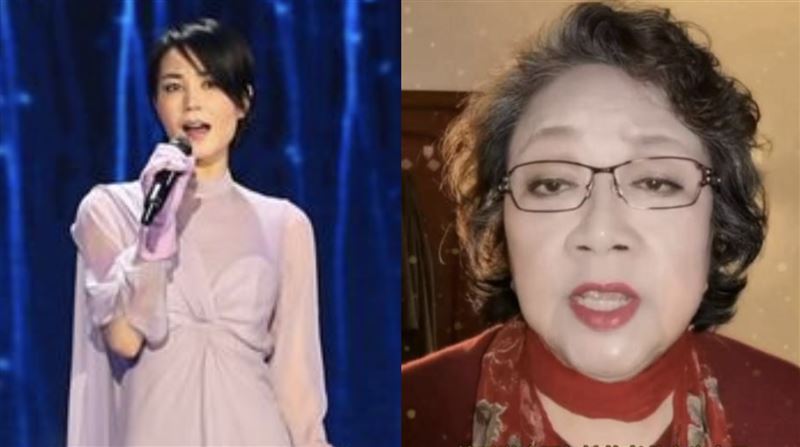 王菲春晚淚崩　遭爆成「孤兒」粉絲炸鍋