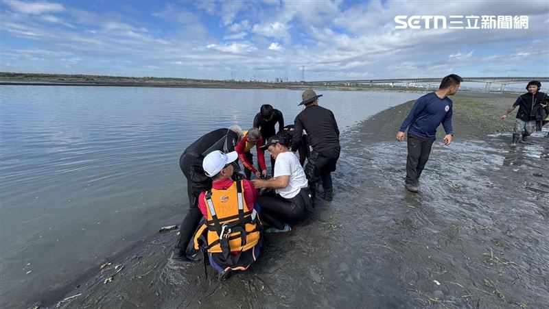 新／初一他高屏溪落水失蹤　初四尋獲成屍