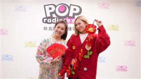 電商女王Mavis瑪菲司（圖／POP Radio提供）