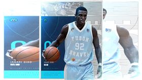 臺北富邦勇士2月1日宣布簽下新洋將柏德（Jabari Bird）。（圖／富邦勇士提供）