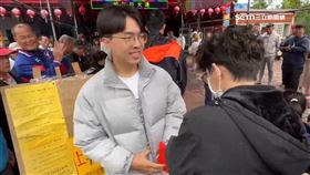 A台東擲筊賽0931