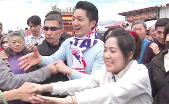 獲蔣萬安力挺！徐巧芯批大罷免勞民傷財