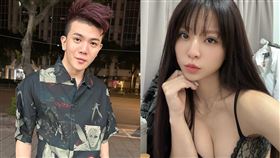 孫生、諶多芬。（圖／翻攝自孫生、諶多芬IG）