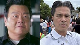 李興文、張立威。（圖／翻攝自臉書）