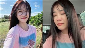 小嫻。（圖／翻攝自小嫻IG、YouTube）