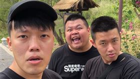 狠愛演、胡椒、牛排、蛇丸、妮妮、婚禮（圖／翻攝自狠愛演IG）