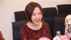 于美人談及過年計畫（圖／記者鄭孟晃攝）